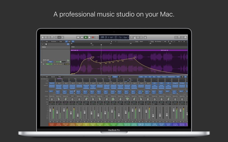 Share Garageband Project From Iphone To Mac