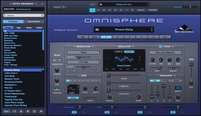 Omnisphere 2.5 update download