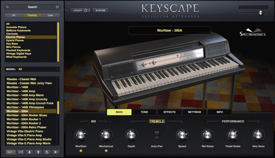 The best keyboard controller for keyscape omnisphere 2 1